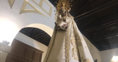 Fiestas Virgen del Retamar