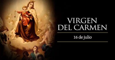Fiesta de la Virgen del Carmen
