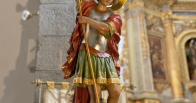 Hoja parroquial Febrero 2026